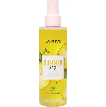 Dámský parfém La Rive Summer Joy - tělový a vlasový sprej 200 ml + 2 měsíce na vrácení zboží