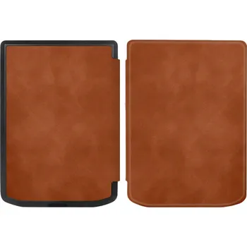 Příslušenství pro čtečku elektronické knihy Pouzdro Smart TPU pouzdro pro Pocketbook Verse/Verse Pro 629 634