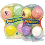 PlayFoam Boule 4pack-G + 4pack třpytivé
