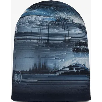 Čepice Čepice fleecová Buff modrá vel. univerzální