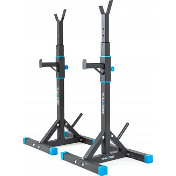 Obraz Dvoudílný stojan na činku Thunder 200 kg