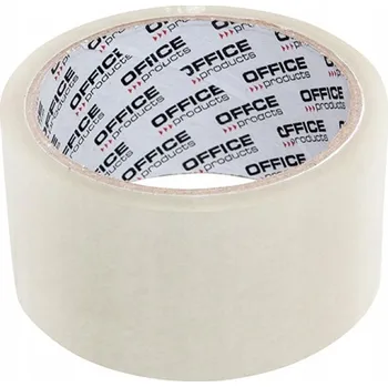 Lepicí páska Balicí páska Office Products transparentní šířka 48 mm délka 50 m 6 ks