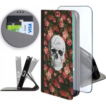 Pouzdro na mobilní telefon Flipové pouzdro ALTREO pro Apple iPhone 12, černé