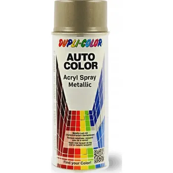 Barva ve spreji Dupli-Color 10-0182 Sprej 400ml Béžová Metalíza