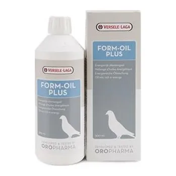 VL Oropharma Form-Oil Plus pro holuby 500ml