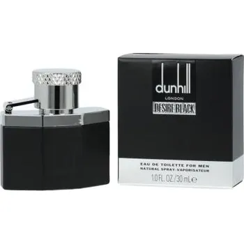 Pánský parfém Dunhill Desire Black 30 ml toaletní voda pro muže