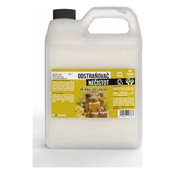 Čistič podlahy BIOclean Čistič HLADKÉ POVRCHY 5l kanystr