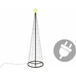 Venkovní vánoční světelný kužel 2 m 480…