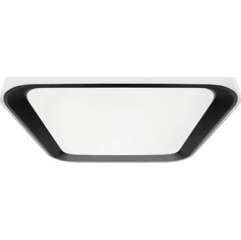 Milagro Stropní Svítidlo QUADRO BLACK 38W ML7929