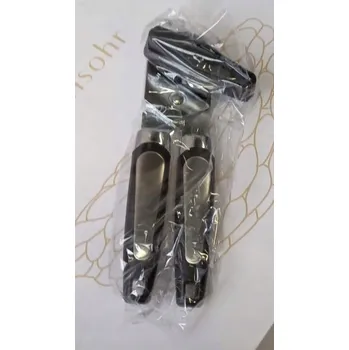 Otvírák Ruční otvírák na konzervy 3v1