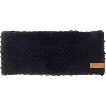 Čelenka Pletená čelenka Fusakle černá