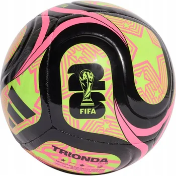 Fotbalový míč Fotbalový míč adidas World Cup 2026 Trionda Club vel. 3