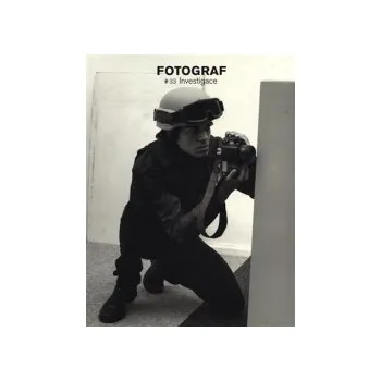 Časopis Fotograf - 33 investigace