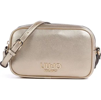 Liu Jo Evrim S - Kabelka přes rameno v zlatá, imitace kůže, 50552421 | Kabelky pro ženy & muže