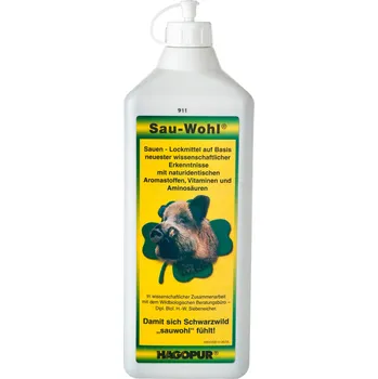 Pesticid Návnada na divočáky Hagopur Sau-Wohl