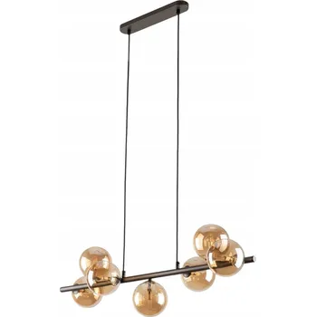 ESTERA HNĚDÁ ZÁVĚSNÁ LAMPA 7