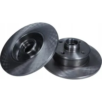 Brzdový kotouč Maxgear 19-0753 Brzdový kotouč