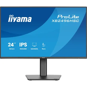 Monitor Monitor iiyama ProLite XB2496HSC-B1 24 IPS LED 144Hz /USB-C, HDMI/