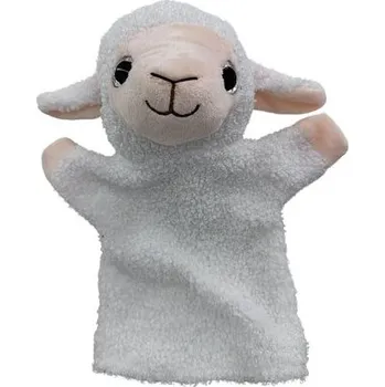 plyšák PLYŠÁKOV - Plyšový maňásek Ovce