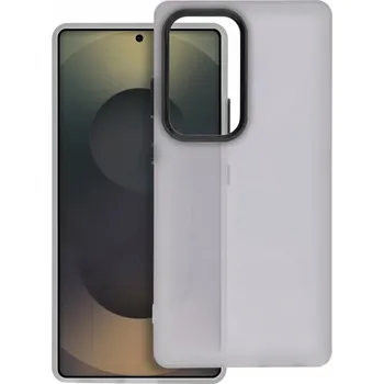 Pouzdro na mobilní telefon Pouzdro SAPPY pro Samsung S25 Ultra, černé