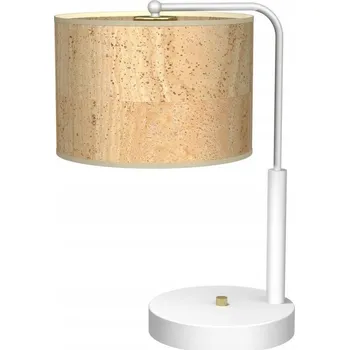 Lampička Stolní lampa CORK 1xE27 MLP7524 Milagro