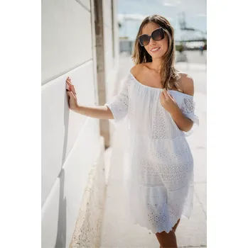 Dámské šaty Dámské šaty PERLA 50 Růžová