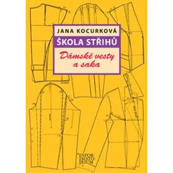 Bystrá hlava Škola střihů - Jana Kocurková - 978-80-7333-130-6 978-80-7333-130-6