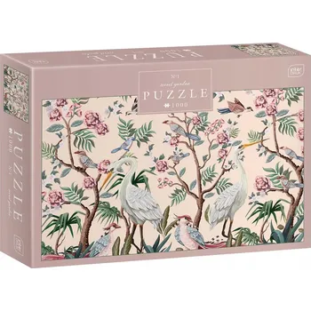 Puzzle Interdruk, Puzzle 1000: Tajná zahrada 1