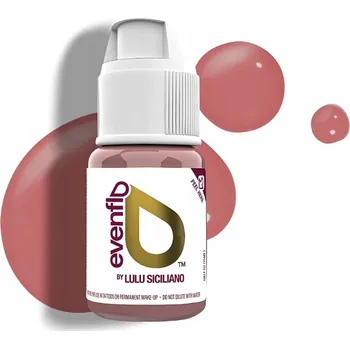 Tetovací barva PERMA BLEND LUXE - Evenflo PMU Ink - Naturalista 15ml