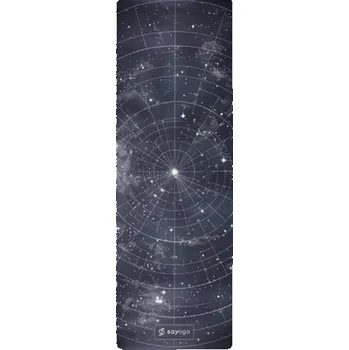 podložka na cvičení Podložka na cvičení Sayoga 183 cm x 61 cm vícebarevná