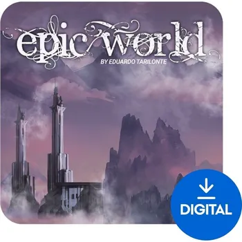 Hudební software Engine Audio Epic World EP Crossgrade (Digitální produkt)