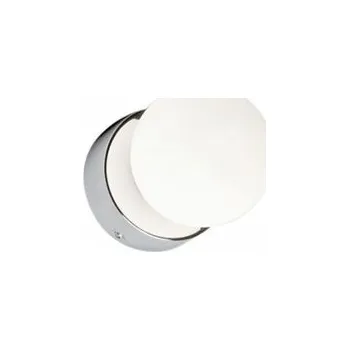 Nástěnné svítidlo Nástěnné svítidlo Nowodvorski bílé, stříbrné patice G9 25 W