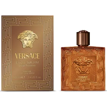 Pánský parfém Versace Eros Najim M P