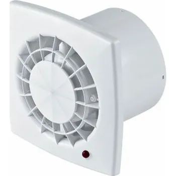 Domácí ventilátor AWENTA Vega fi 100 odtahový ventilátor 14W IPX4 bílý (WGB100)