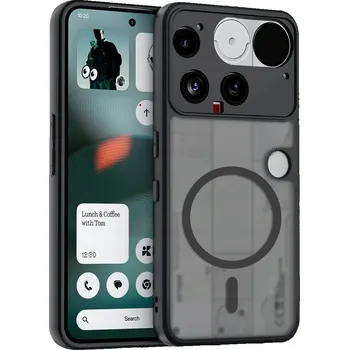 Pouzdro na mobilní telefon Zadní Kryt Erbord pro telefon Nothing Phone (3) černý