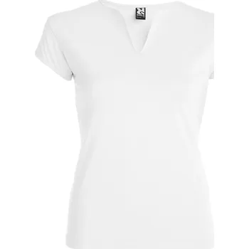 Dámské tričko Roly Dámské tričko Belice Bílá XL