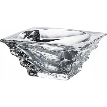 BOHEMIA CASABLANCA Salátová Mísa 11,5 cm křišťál