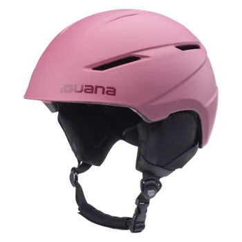 Cyklistická přilba Helma IGUANA KETEN M000277391 – Růžová L