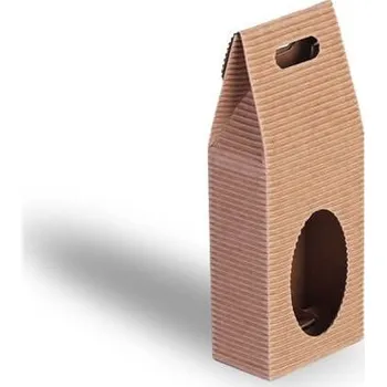 Dárková krabička Krabička s okénkem