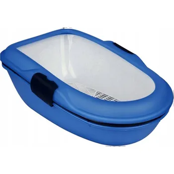 Toaleta pro kočku Trixie otevřená kočičí toaleta 59 cm x 39 cm x 22 cm