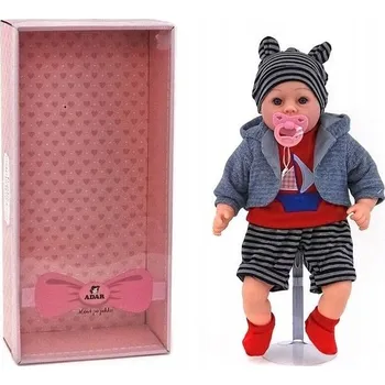 Panenka Panenka miminko Adar 505254 zpívá a mluví polsky 45 cm