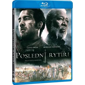 Blu-ray film Last Knights Blu-ray disk