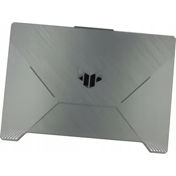Šasi notebooku Víko displeje / Kryt LCD pro Asus TUF506QM TUF506QR TUF506QE TUF506HM, Plastový, 15.6"