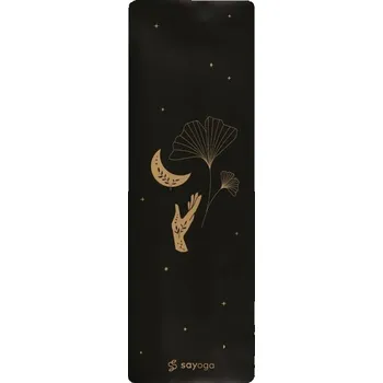 podložka na cvičení Podložka na jógu Sayoga Intense Enigmatic Puzzle