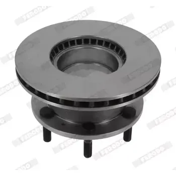 Autodíl FERODO Brzdový kotouč PREMIER - 304 mm FE FCR157A