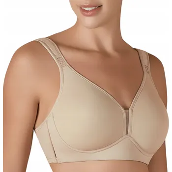 Dámské oblečení Selene podprsenka nevyztužená béžová velikost 85E