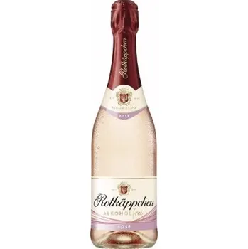 Víno Rotkäppchen Rosé Nealko 200 ml – Nealkoholické Růžové Šumivé Víno