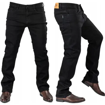 Pánské kalhoty Pánské kalhoty JEANS ZATEPLENÉ ELLIS vel.41