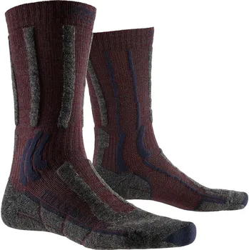 Pánské ponožky Ponožky X-SOCKS TREK X MERINO LT (45-47)