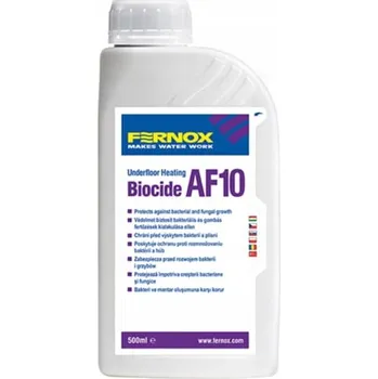Biocidní kapalina Fernox Biocide AF10 500 ml